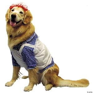 DISFRAZ PERRO RAGGEDY ANN LG - Imagen 1 de 1