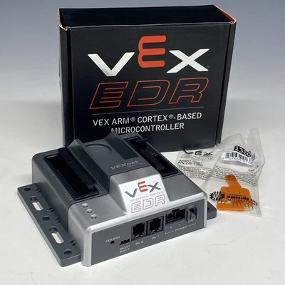 Vex Arm Cortex based Microcontroller 802.11g VEXnet  w/ jumpers 6352AA 276-2194 - Image 1 of 4