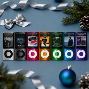 Nuevo Sellado Apple iPod Nano 4ta 5ta Generación 8/16GB Todo Color - Garantía 365 Días - Imagen 1 de 11