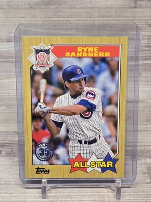 MF 2022 Topps 1987 Throwback MLB Baseball Cards - You Pick - Fill Your Set - Image 1 of 4