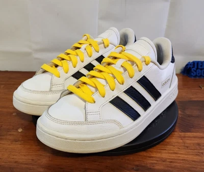 Adidas Mujer Cloudfoam Advantage GV7135 Blanco Zapatos Informales Tenis Talla 8.5 Foto 1 de 4