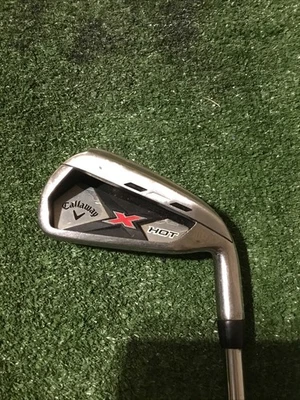 Callaway XHOT 4 Iron Regular SpeedStep 85g Steel Shaft (39.5”) - Image 1 of 4