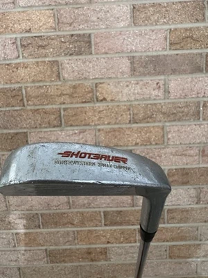 Shotsaver Northwestern 2-Way Chipper Left and Right Handed Golf club - Image 1 of 4
