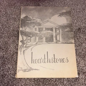 1942 Hearthstones: The Story of Historic Rutherford County Homes Tennessee Book - Picture 1 of 5
