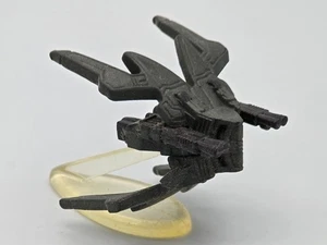 Vintage Star Wars Galoob Micro Machines Virago & Stand - Picture 1 of 2