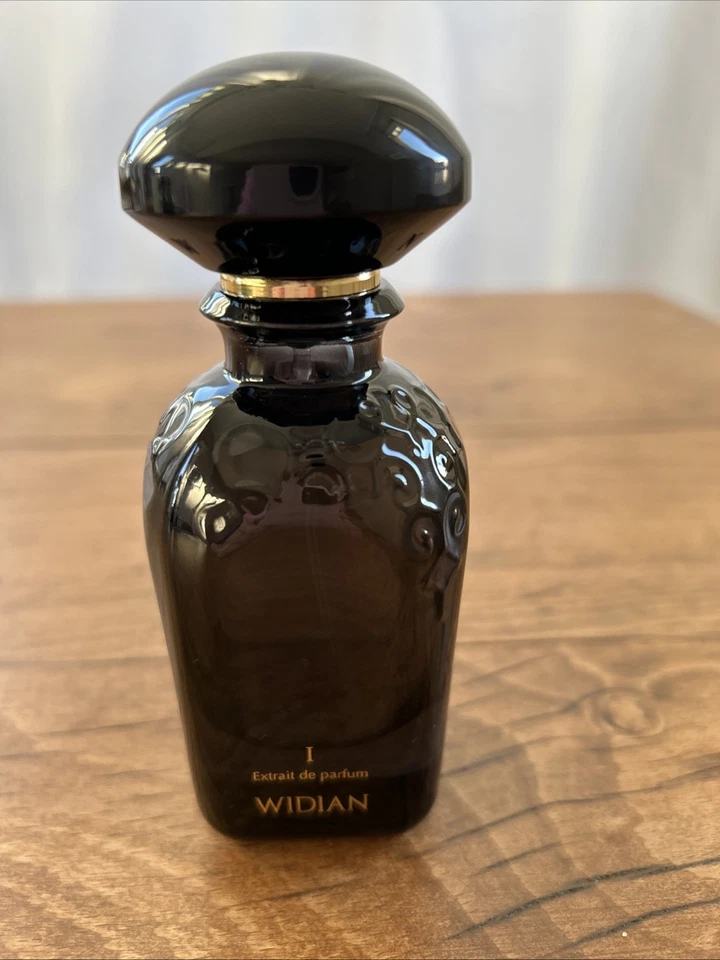 Widian Black I - Black Collection 50ml Extrait de Parfum - Bild 1 von 4