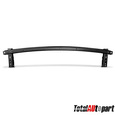 Barra de impacto de parachoques de acero para camioneta Honda Ridgeline 06-08 doble cabina centro delantero Foto 1 de 4