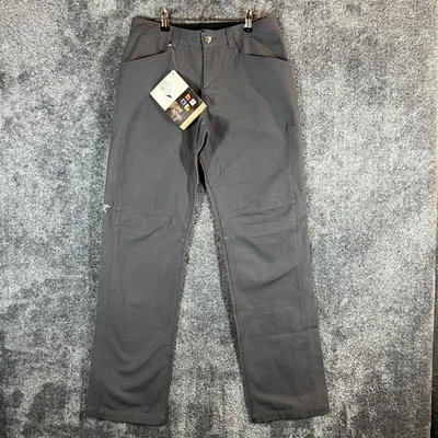 Pantalón Arc'teryx Gamut Mujer 8 Travesía Senderismo Exterior 31 Cintura 34 Entrepierna Foto 1 de 4