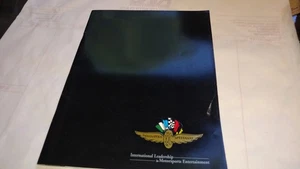 Liderazgo internacional y deportes de motor entretenimiento Indianapolis Motor... - Imagen 1 de 6