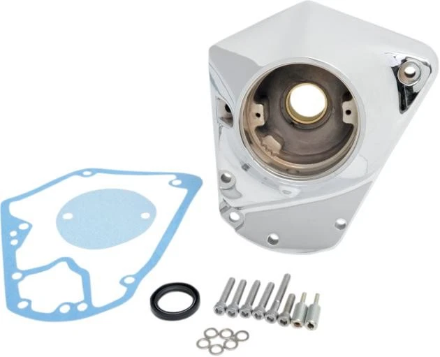 Kit de cubierta de leva DS cromada Harley Davidson 142378 Foto 1 de 1