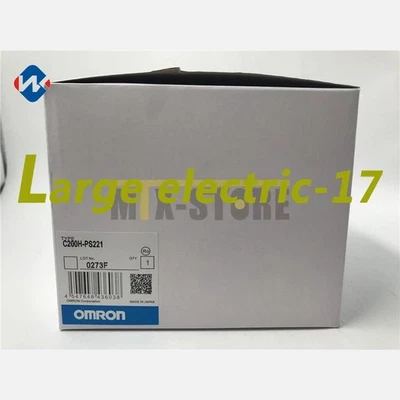 1PCS New For Omron Sysmac C200H-PS221 Power Supply Unit - Image 1 of 4