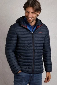 Weird Fish Flete Lightweight Showerproof Padded Jacket - Picture 1 of 19