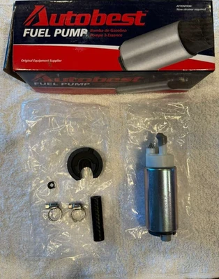 Bomba de combustible eléctrica Autobest F1122 - nueva / nunca usada - se adapta a Miata, Ford Foto 1 de 4