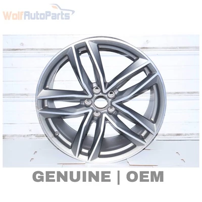 2016-2018 AUDI S6 C7 - 20" INCH Alloy RIM / Wheel 4G9601025N - Image 1 of 4
