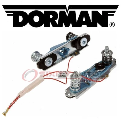 Dorman Horn Contact for 1999-2001 GMC Jimmy Electrical Lighting Body qb Foto 1 de 4
