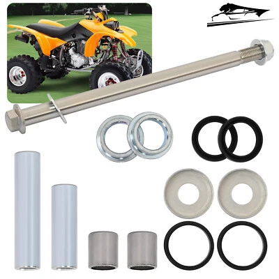 Комплекты уплотнений подшипников поворотных болтов поворотных рычагов для Honda TRX400EX Sportrax TRX400X 99-14 - Изображение 1 из 4