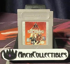 Small Soldiers for Gameboy Cartridge Only *Tested Working* - Picture 1 of 3