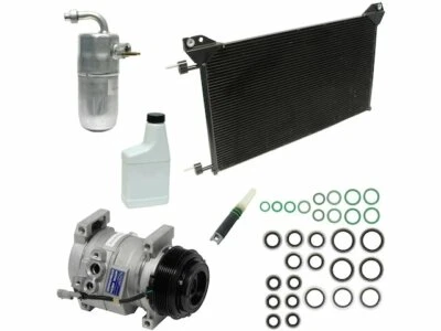 Kit de compresor de aire acondicionado para GMC Sierra 2500 HD 2007-2010 48678WB 2008 2009 Foto 1 de 2