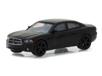 2011 Dodge Charger SXT - John Wick Diecast 1:64 Scale Model - Greenlight 44790E - Image 1 of 2