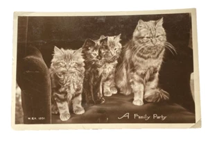 A Family Party (Wildt & Kray) - c1930 - Picture 1 of 1