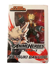 Bandai My Hero Academia Anime Heroes Wave 1 Katsuki Bakugo 6" Action Figure Read - Picture 1 of 16