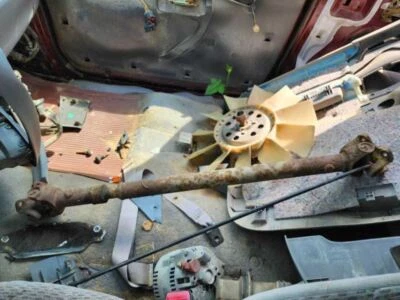 Eje de transmisión delantero Heritage 8-330 5,4 L 4R70 W para camioneta Ford F150 97-04 2912350 Foto 1 de 4