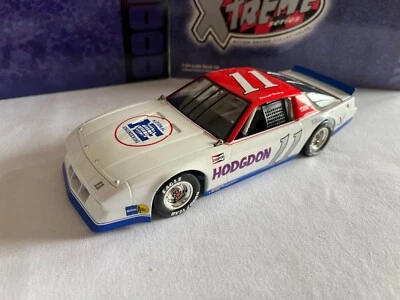 Action #11 Darrell Waltrip Hodgdon 1984 Camaro Xtreme #100420 1/24 Scale Diecast - Image 1 of 4