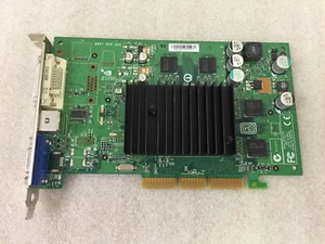 HP 311507-001 NVIDIA Quadro 380 AGP XGL 64MB Video Card 308960-002 - Picture 1 of 3