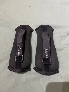 Swiftfit Ankle , Wrist Weights Running Training Fitness Exercise 1 lb each - Picture 1 of 3