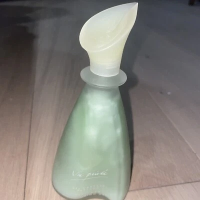 YVES ROCHER *VIE PRIVEE* GEL CARICIADOR PERFUMADO en BOTELLA DE VIDRIO 200 ML/6,7 OZ NUEVO Foto 1 de 3