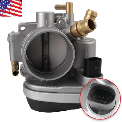 Throttle Body For Chevrolet 93185695 Sonic 2012-2017 Cruze Limited 2016 OEM - Image 1 of 4