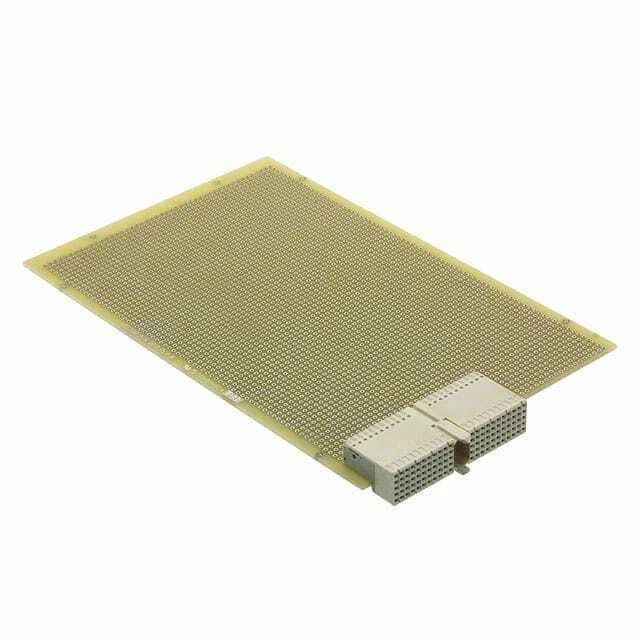 1 x PLUGBOARD HARD METRIC PTH - Image 1 of 1