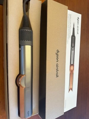 Alisadora Dyson Airstrait níquel/cobre - totalmente nueva Foto 1 de 2