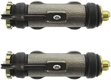 Cilindro de rueda de freno de tambor inferior trasero para Ford Courier, Mazda B1800, giratorio Foto 1 de 4