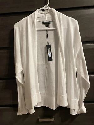 Donna Karan Cardigan Sweater. NWT… - Image 1 of 3