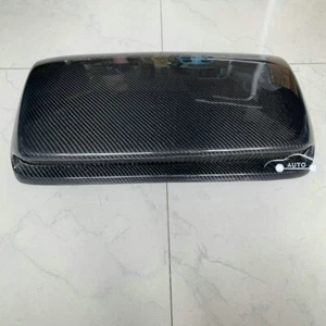 Carbon Fiber Hood Bonnet Intake Vent Scoop For Subaru Impreza WRX STi 2004-2005 - Picture 1 of 6