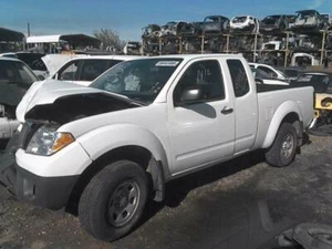 Steering Column NISSAN FRONTIER 09 10 11 12 13 14 15 16 17 18 19 - Picture 1 of 12