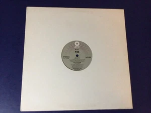 YES~leave it/city of love ATCO 1983 PROMO SAMPLE (EP) Ex / (JACKET) Ex - Imagen 1 de 5