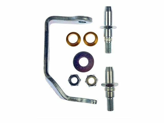 Front Left Door Hinge Pin & Bushing Kit fits GMC Sierra 1500 Classic 2007 45GPMV - Изображение 1 из 1
