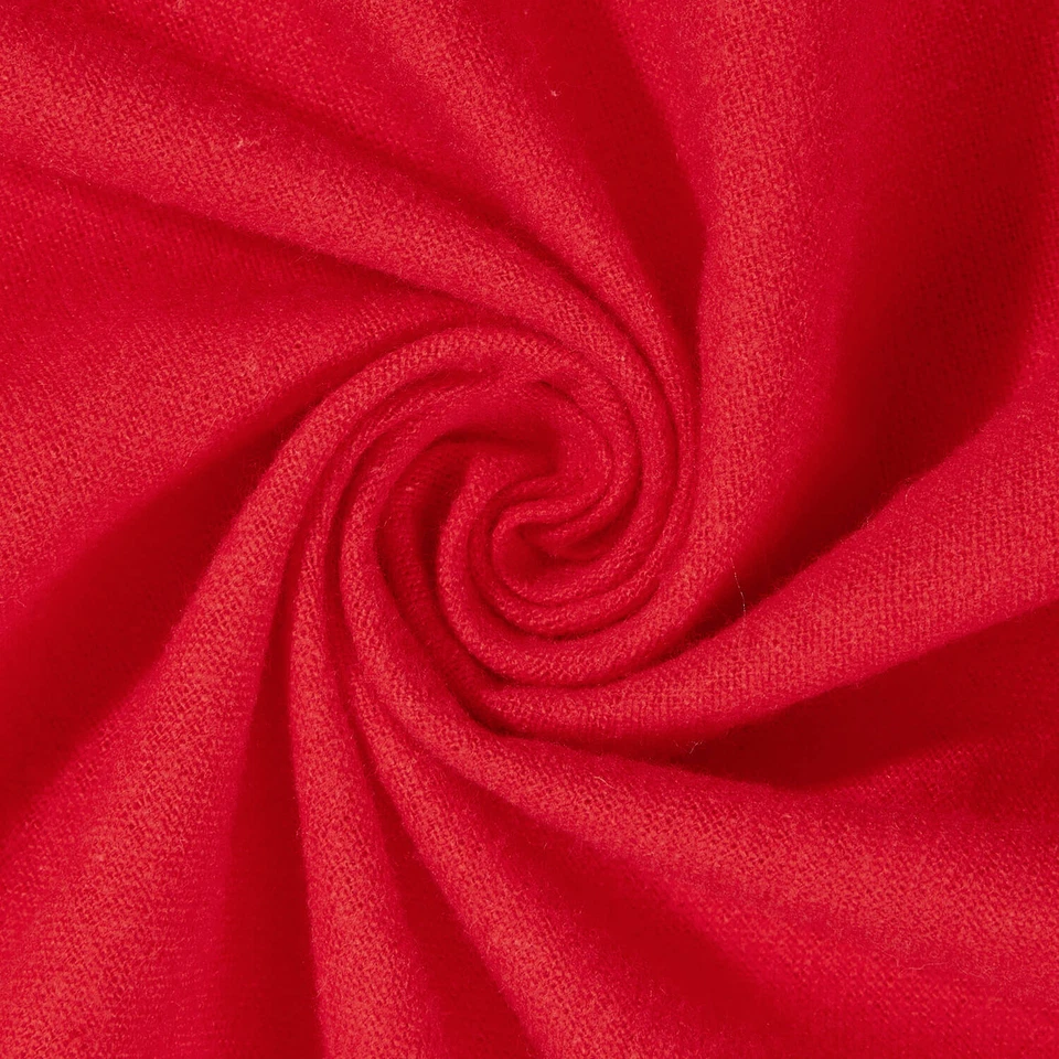 Tela de franela de algodón (5 oz) 100 % hipoalergénica 44/45" aislante por yarda Foto 1 de 1