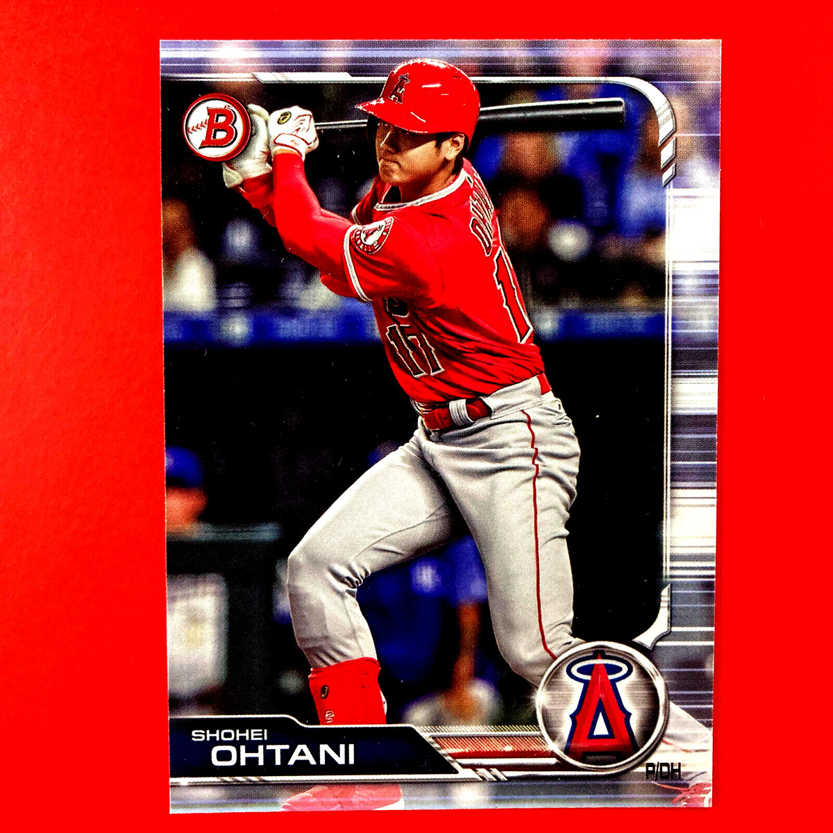 2019 Bowman - Shohei Ohtani #34 for sale | eBay
