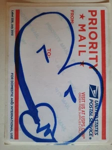 BRAT NYC Sticker USPS COPE2/GHOST/RD357/DUEL/CES/EAZY/SEEN/QUIK/JOZ/DAZE/DUSTER - Picture 1 of 1