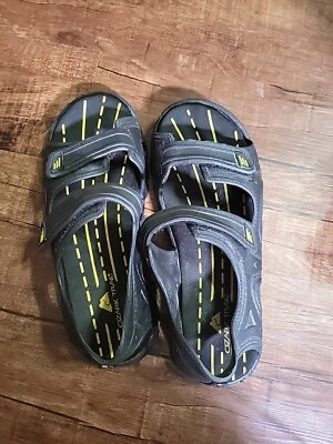 Sandalias Ozark Trail Para Hombres Aire Libre Río Deporte Terreno Correa Zapatos Marrón Talla 12 Foto 1 de 4