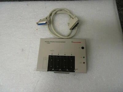 HI-LO Systems Programmatore EPROM Rapido EPP-04A con Cavo - Immagine 1 di 4
