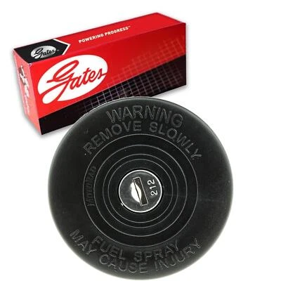 Gates Fuel Tank Cap For 1968-1970 Dodge D200 Pickup - Image 1 of 4