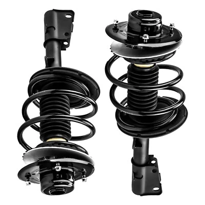 171572 For Dodge Caravan Chrysler Town&Country 2001-2007 Pair Front Shock Struts Foto 1 de 4