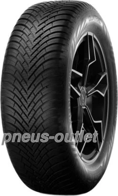 Pneus 4 saisons Vredestein Quatrac 215/60 R16 99V XL M+S - Photo 1/2