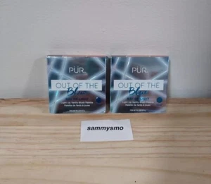 Pur Out Of The Blue Ray of Light, Light Up Vanity Blush Palette, x2 - Picture 1 of 5