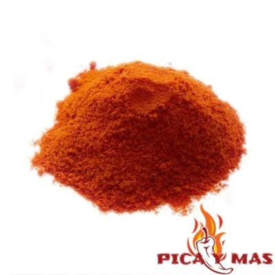 CAROLINA REAPER EN POLVO ENVASE 10 GR. PURO 100% REAPER MAS PICANTE DEL MUNDO