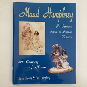 VG 1993 HC in a DJ 1st ED Maud Humphrey Imprint Illustration Karen Choppa Paul - Picture 1 of 9